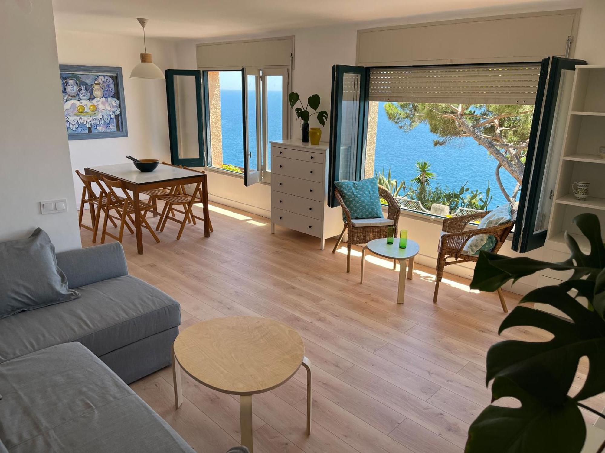 Apartment Valde Housing / Paradisiaca Costa Brava Con Garaje *
